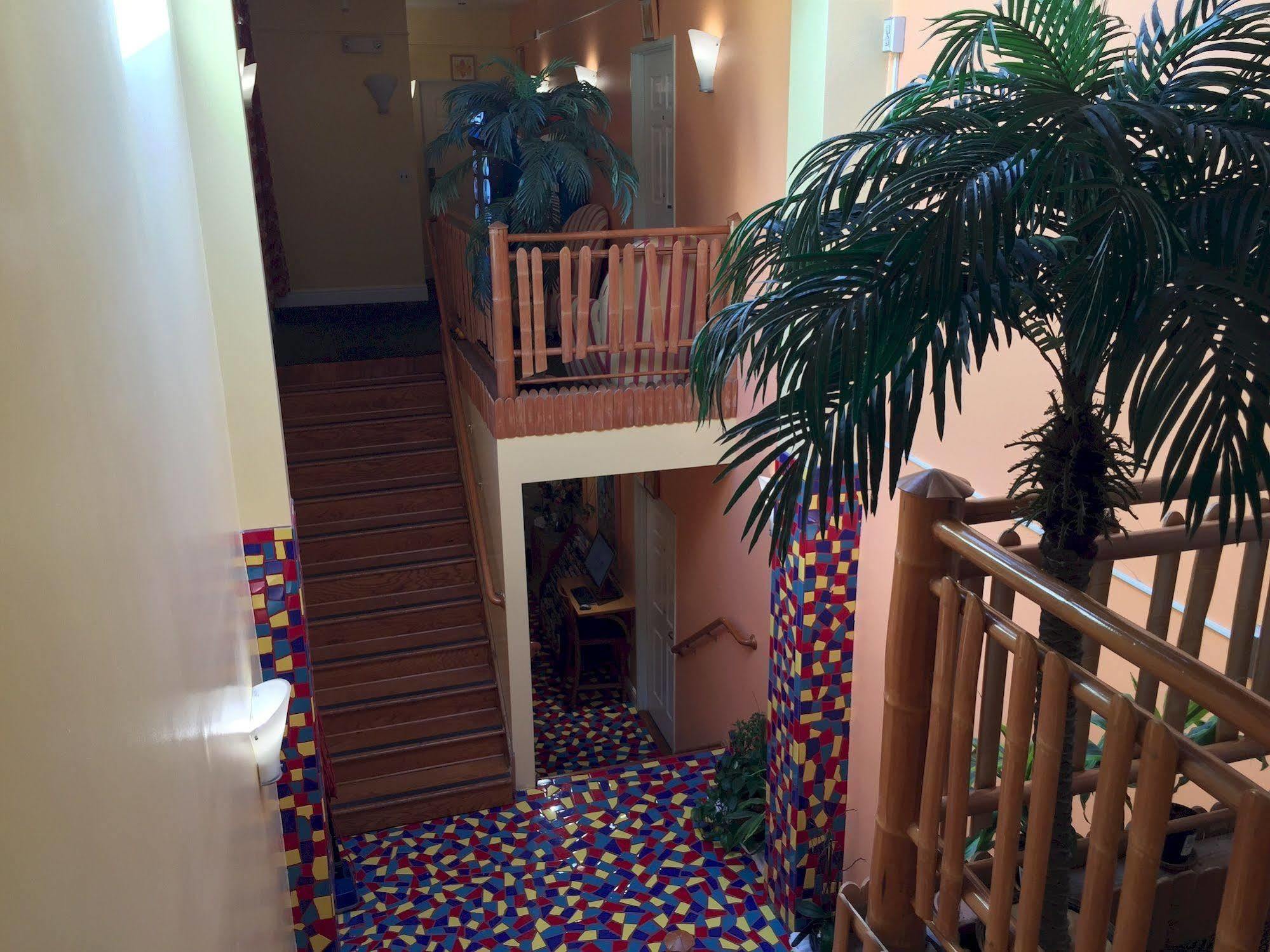 Hotel Tropica San Francisco Exterior photo